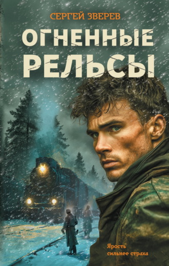 Сергей Зверев, Огненные рельсы